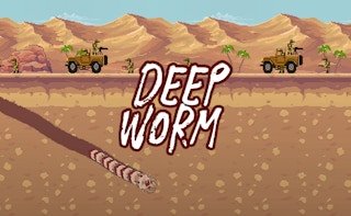 Image Deep Worm