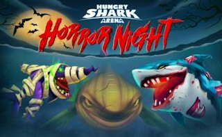 Image Hungry Shark Arena Horror Night