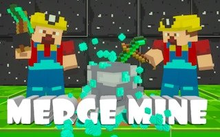 Image Merge Mine - Idle Clicker