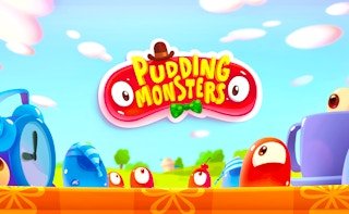 Image Pudding Monsters