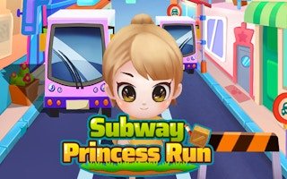 Image Subway Princess Run